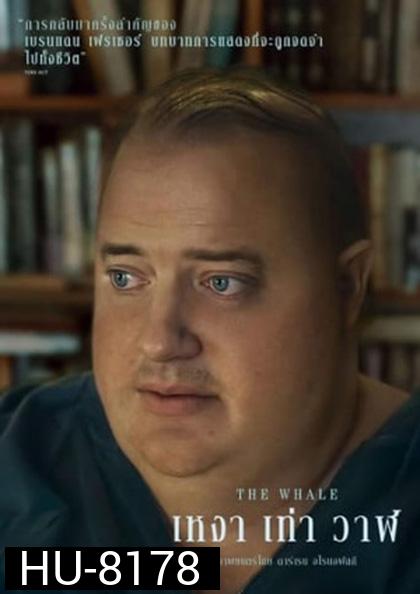 The Whale เหงา เท่า วาฬ (2022)