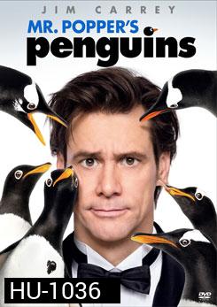 Mr. Popper's Penguins เพนกวินน่าทึ่งของนายพ็อพเพอร์