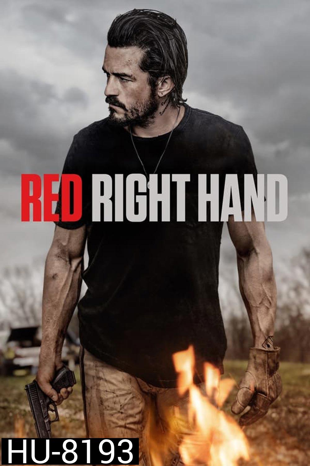 Red Right Hand (2024)