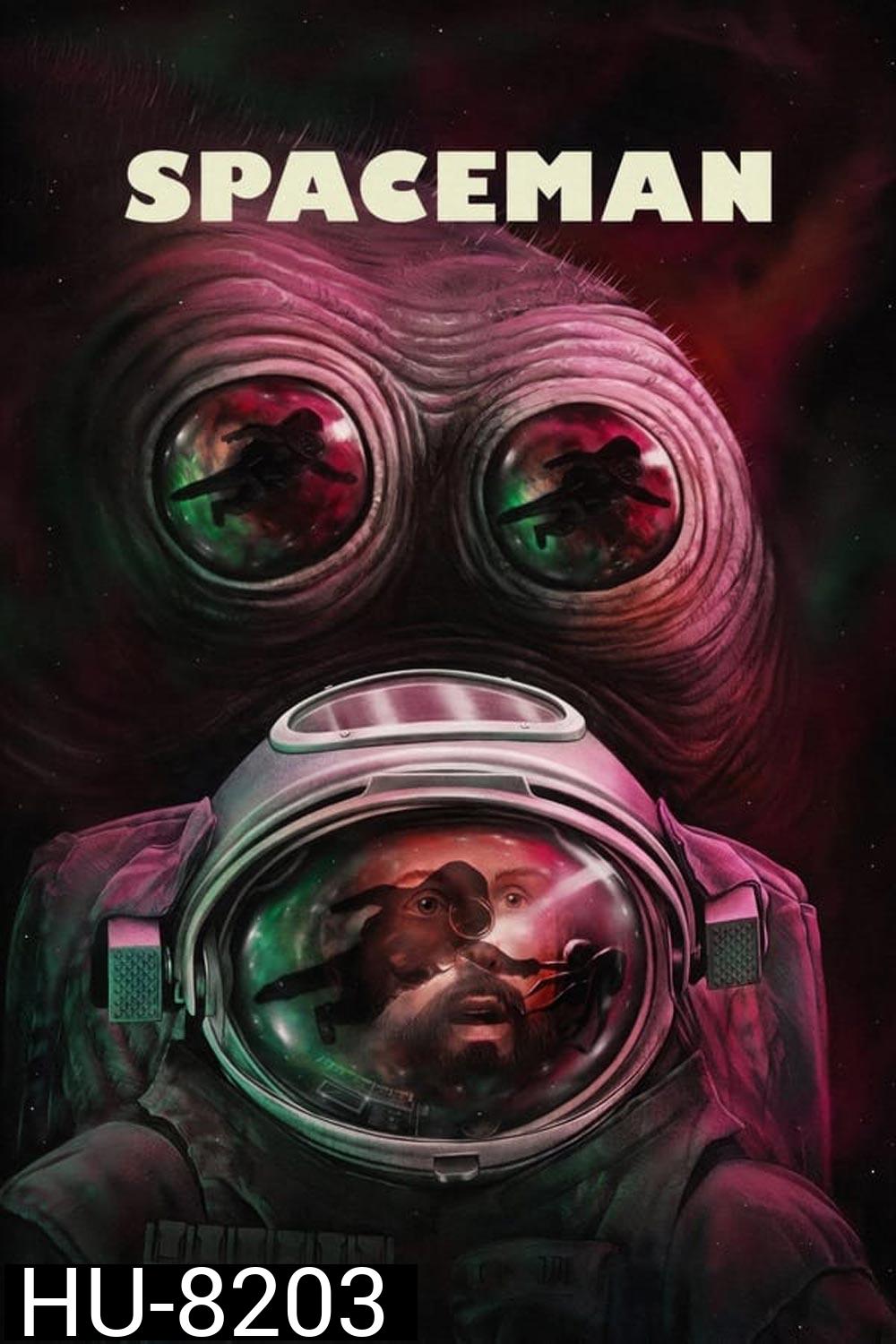 Spaceman สเปซแมน (2024)