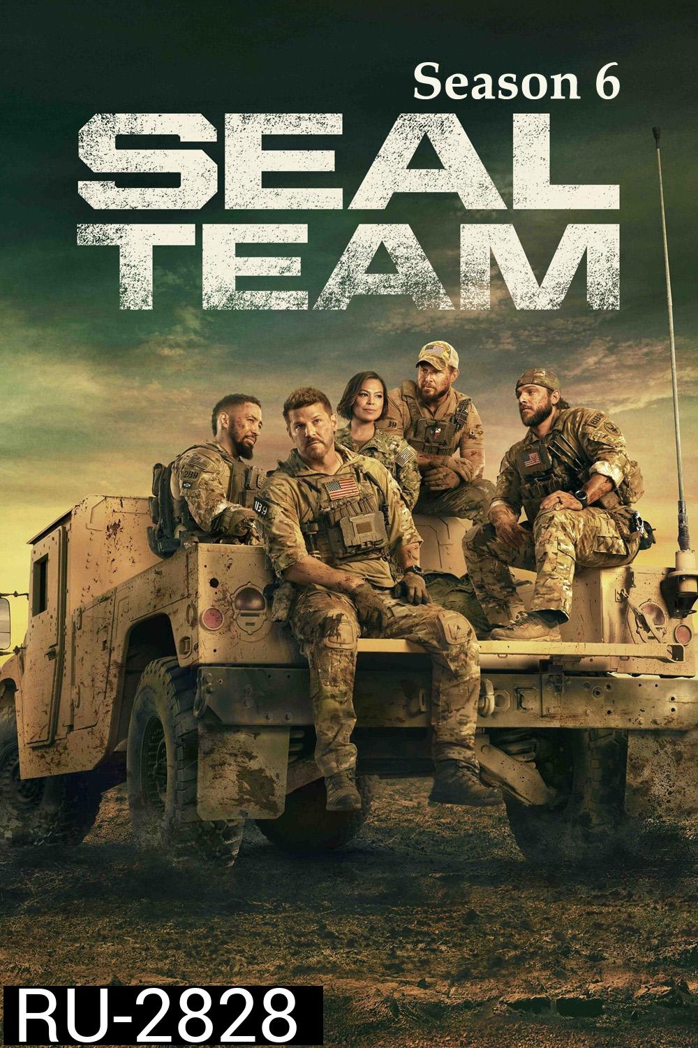 Seal Team Season 6 (2022) สุดยอดหน่วยซีล ปี 6 (10 ตอน)