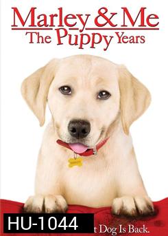 Marley & Me: The Puppy Years จอมป่วนหน้าซื่อ 2 ปีทองน้องหมาตัวกวน