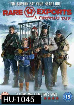 Rare Exports: A Christmas Tale ซานต้า นรกพันธุ์โหด