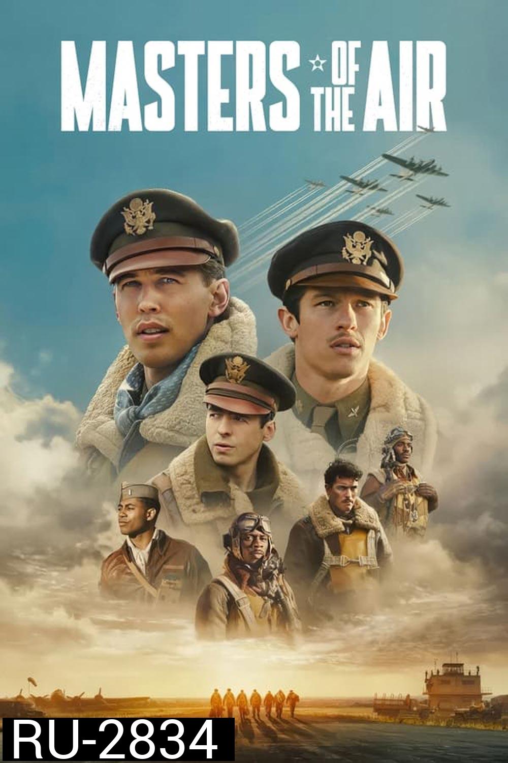 Masters of the Air (2024)