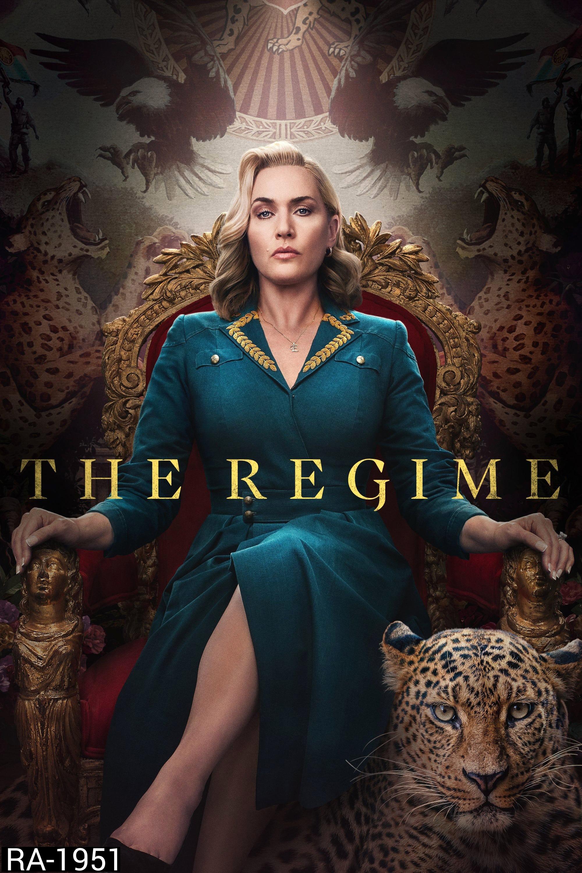 The Regime (2024) 6 ตอน