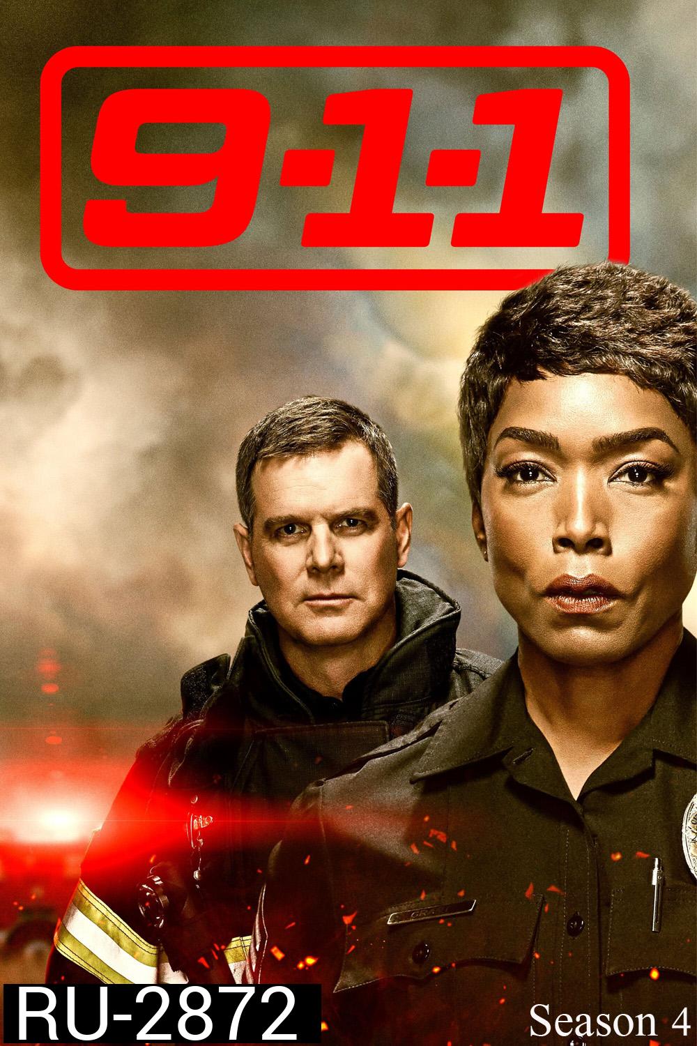 9-1-1 Season 4 สายด่วนพิทักษ์เมือง ปี 4 (2021) 14 ตอน