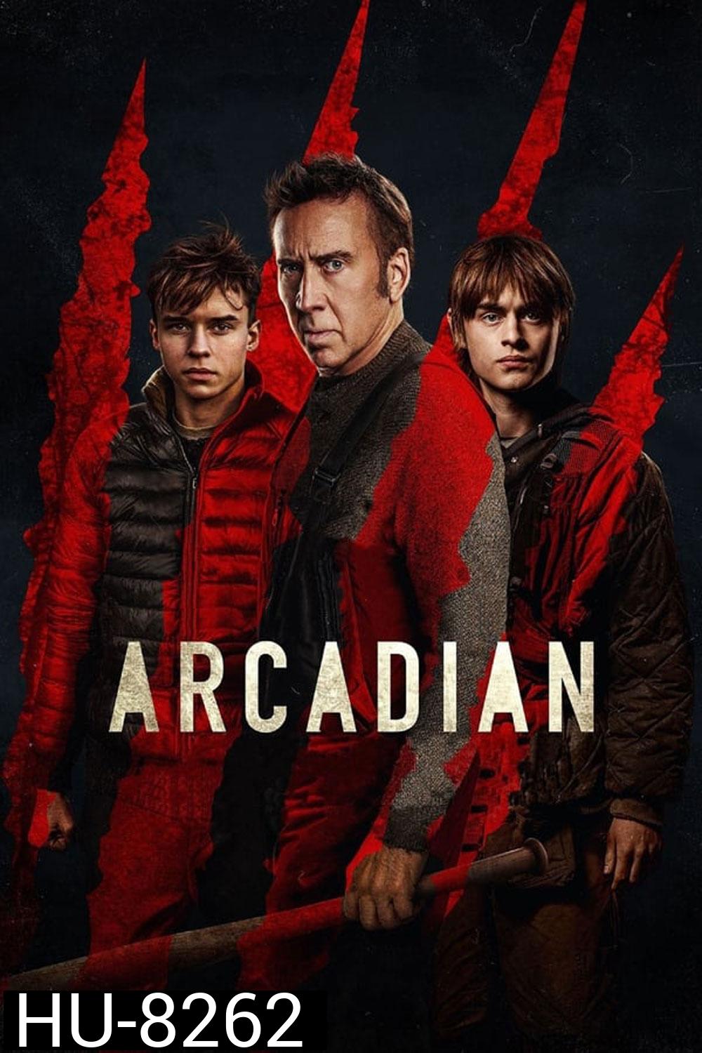 Arcadian (2024)