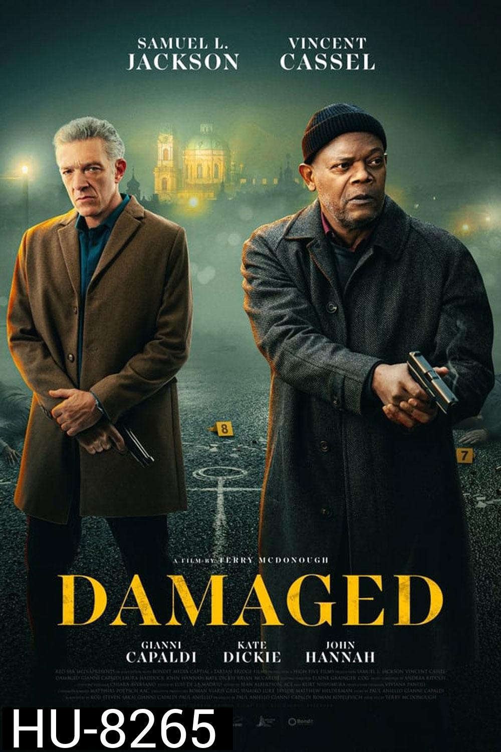 Damaged (2024)