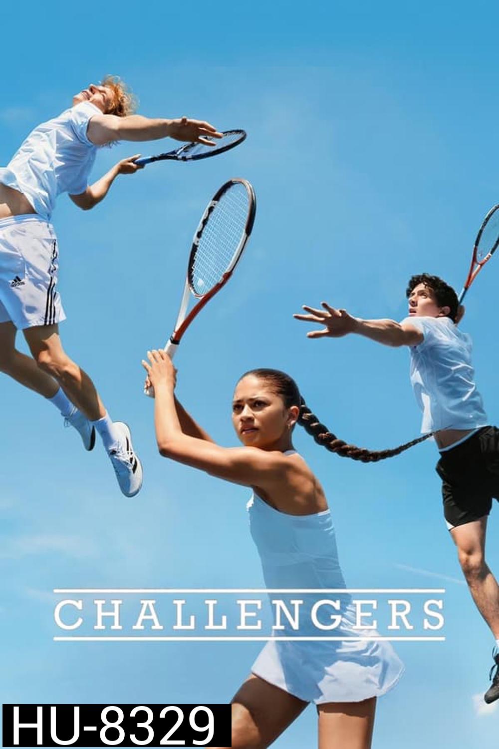 Challengers ชาเลนเจอร์ส (2024)