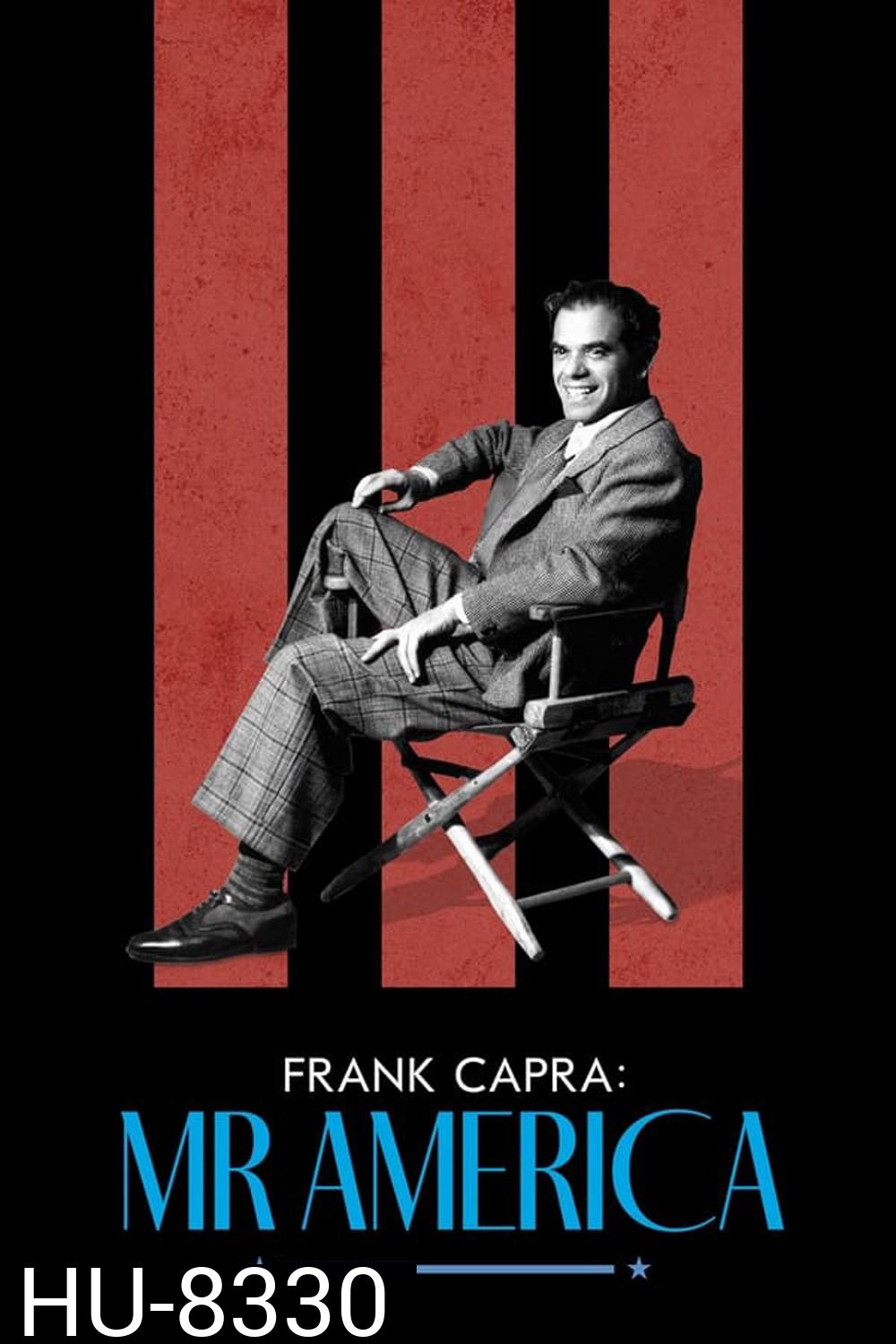 Frank Capra Mr. America แฟรงก์ คาปรา สุภาพบุรุษอเมริกา (2023)