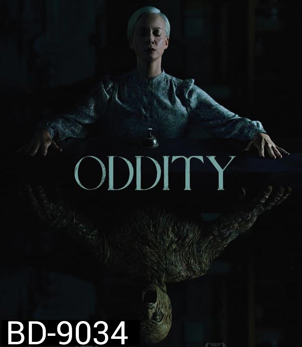 Oddity หุ่นเชื่อมจิต (2024)