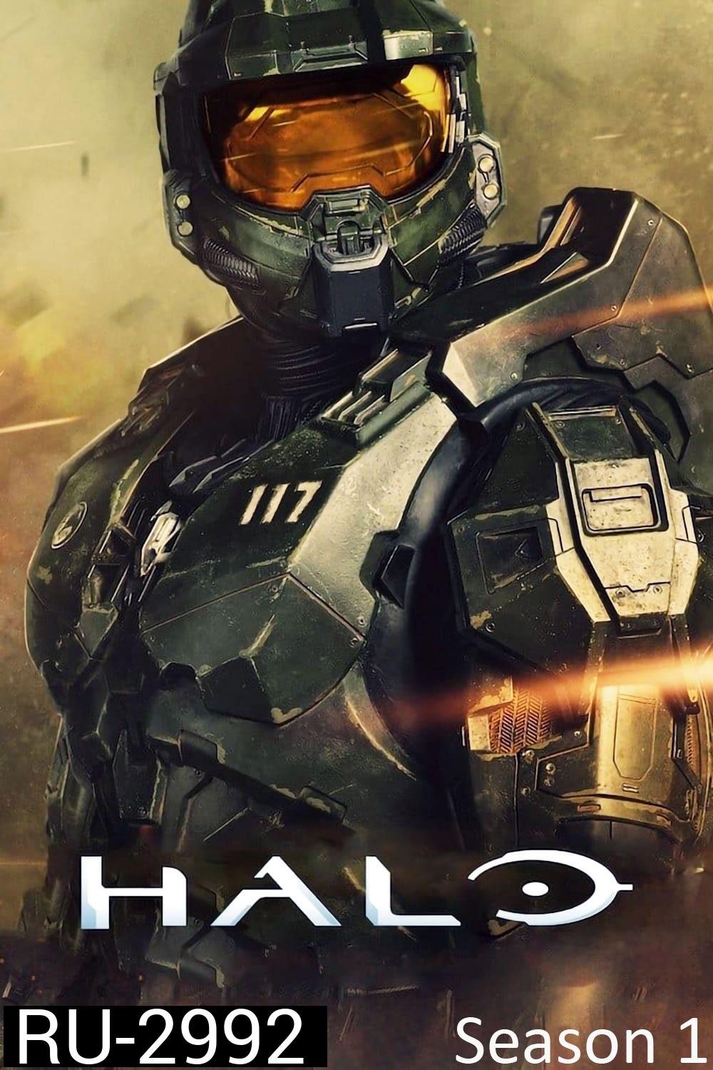 เฮโล สงครามพิทักษ์จักรวาล ปี 1 Halo Season 1 (2022) 9 ตอนจบ
