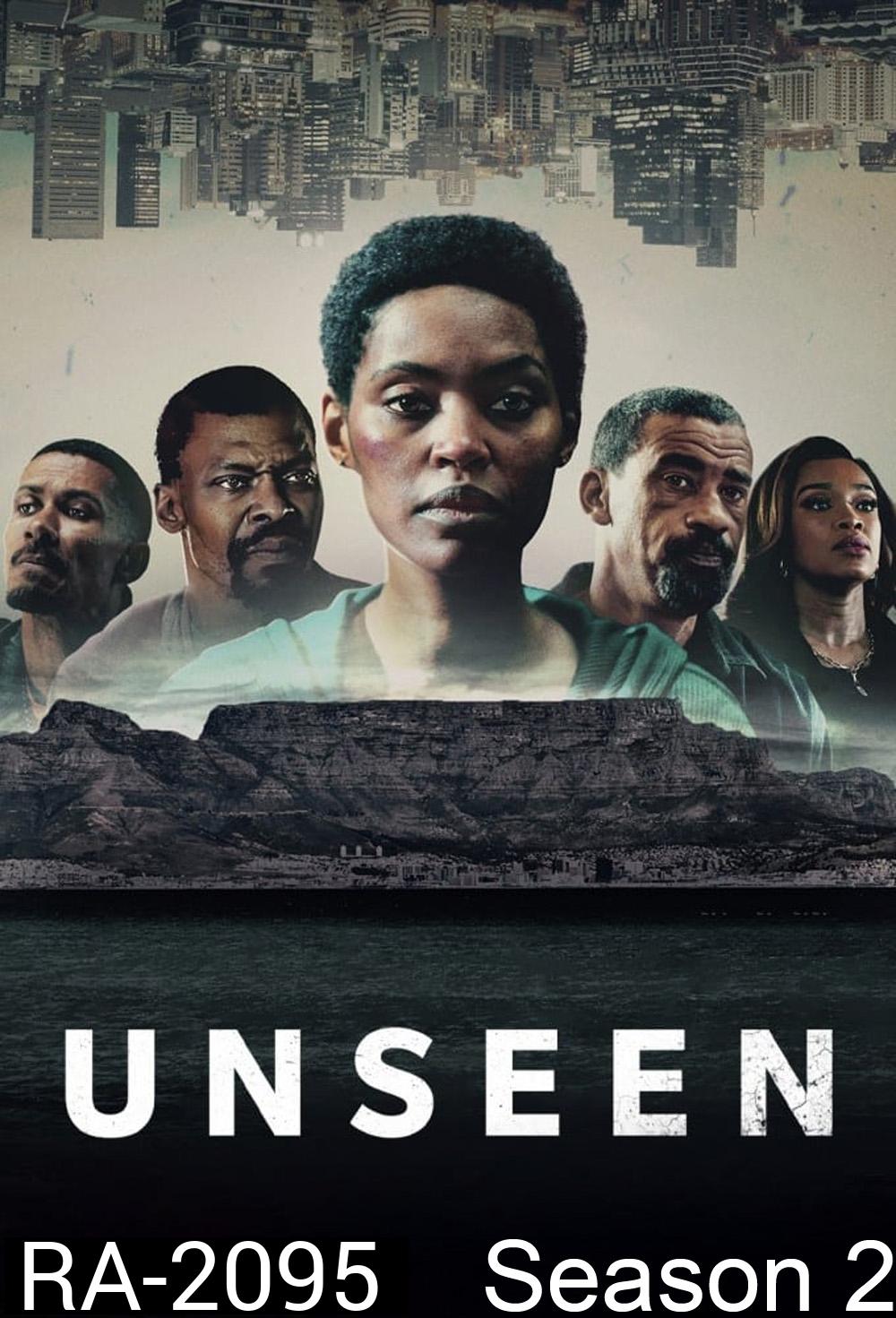 Unseen Season 2 (2025) 6 ตอน
