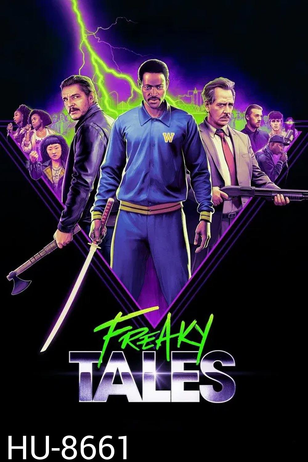 Freaky Tales (2025)