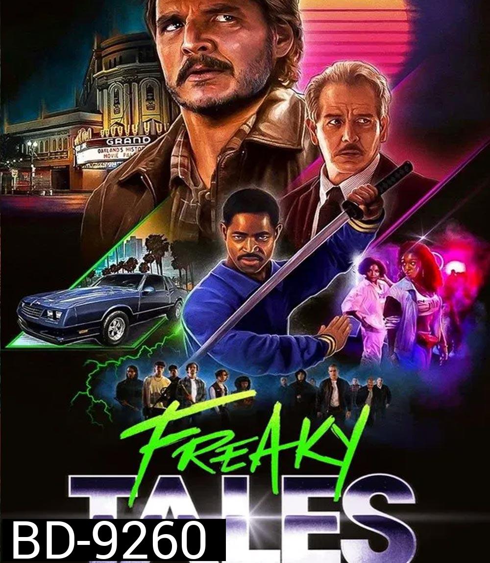 Freaky Tales (2025)