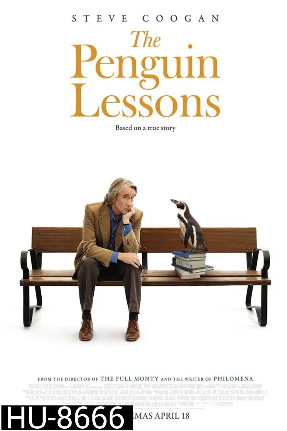 The Penguin Lessons (2024)