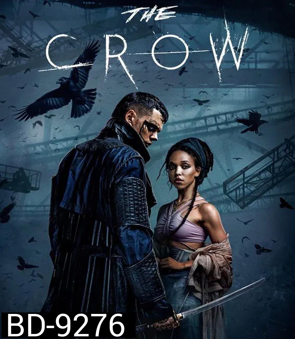 The Crow อีกาพญายม (2024)