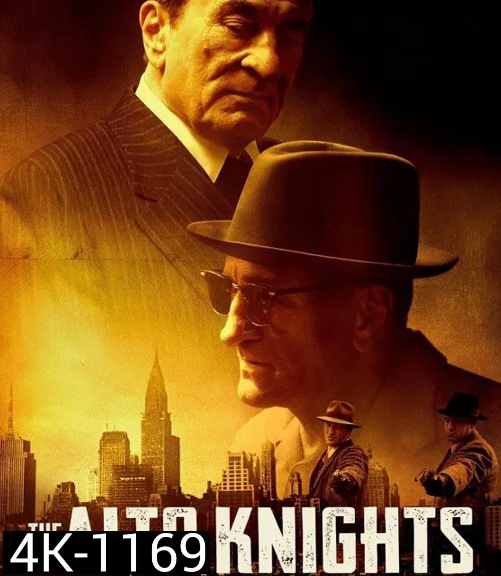 4K - The Alto Knights (2025) - แผ่นหนัง 4K UHD