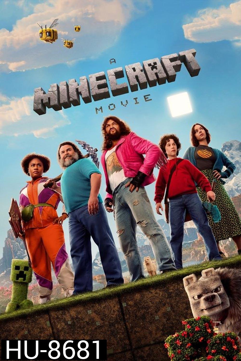A Minecraft Movie ไมน์คราฟต์ มูฟวี่ (2025)