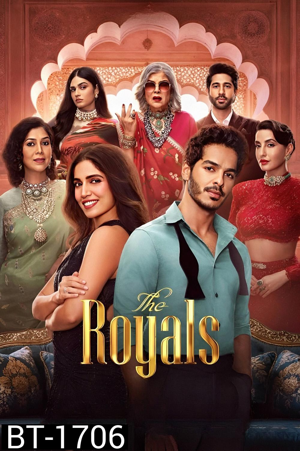 The Royals ปิ๊งรักฉบับรอยัล (2025) 8 ตอนจบ