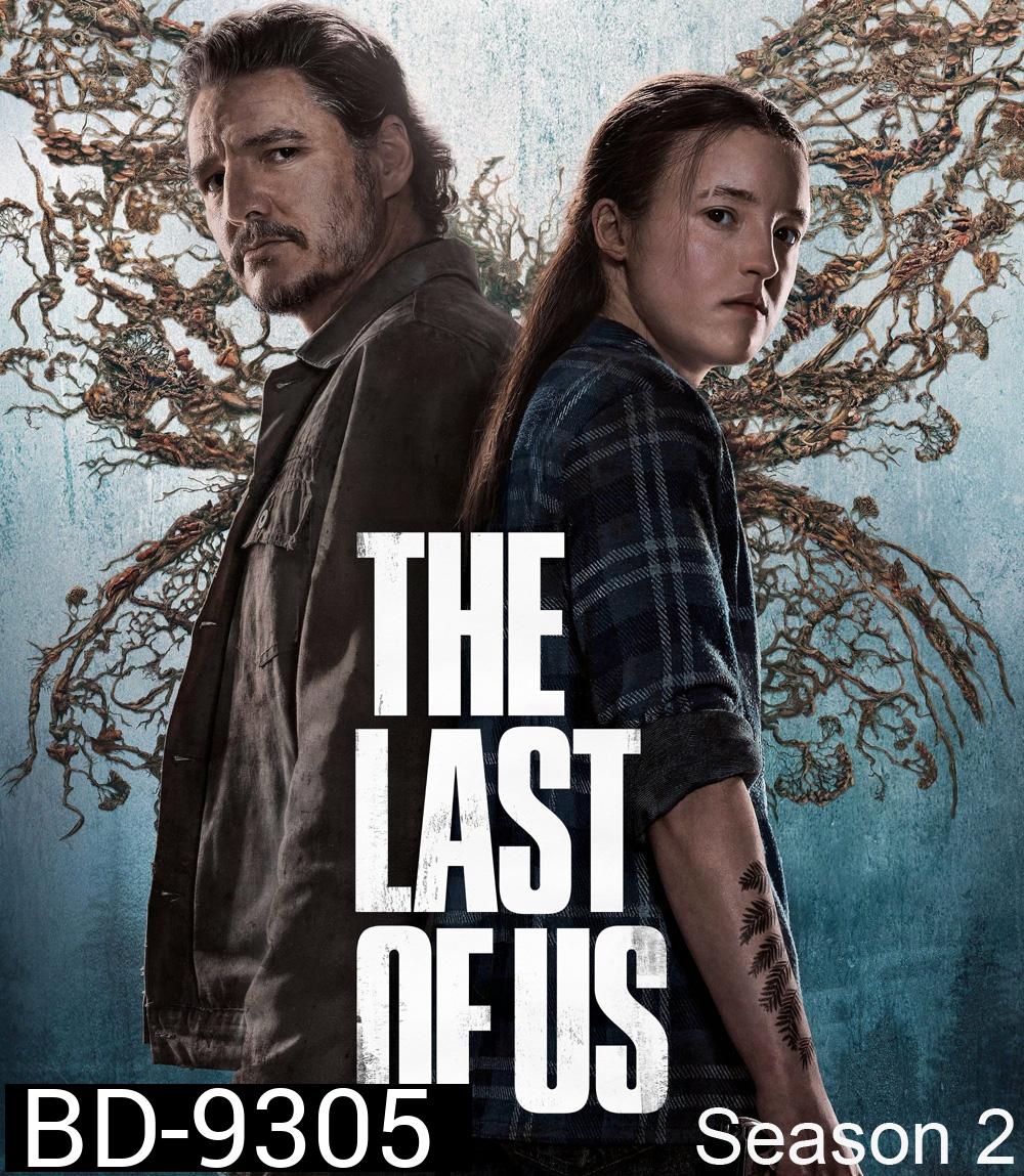 The Last of Us Season 2 เดอะลาสต์ออฟอัส ปี 2 (2025) 7 ตอน
