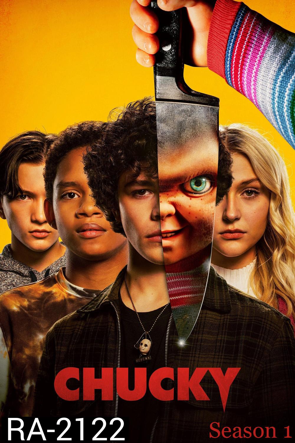 Chucky Season 1 แค้นฝังหุ่น ปี 1 (2021) 8 ตอนจบ