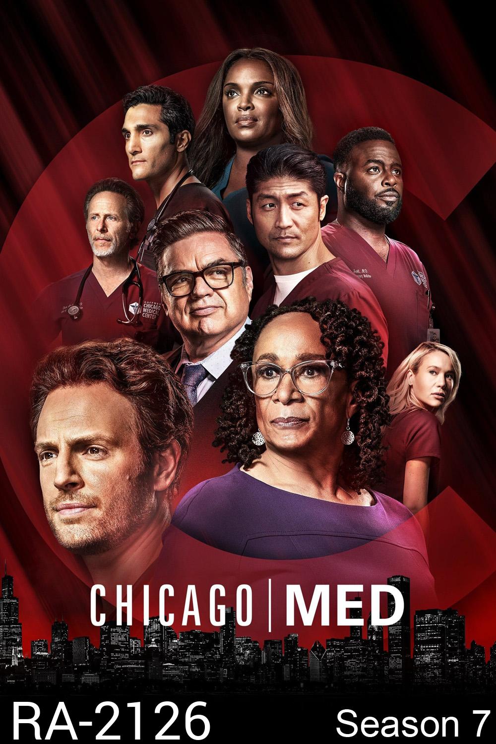 Chicago Med Season 7 ทีมแพทย์ยื้อมัจจุราช ปี 7 (2021) 22 ตอนจบ