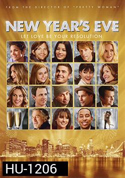 New Year's Eve นิว เยียร์ อีฟ