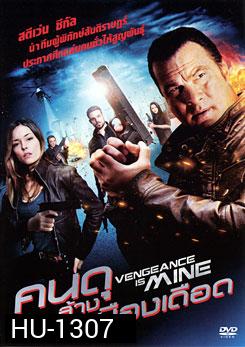 Vengeance Is Mine คนดุล้างเมืองเดือด