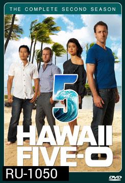 Hawaii Five-O Season 2