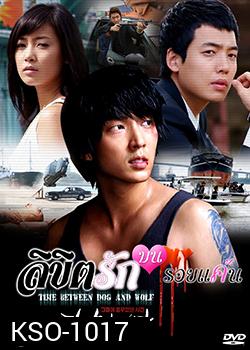 ซีรีย์เกาหลี ลิขิตรักบนรอยแค้น  Time Between Dog and Wolf