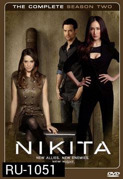 Nikita Season 2 (ep.1-10/23)