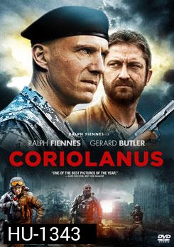 Coriolanus จอมคนคลั่งล้างโคตร