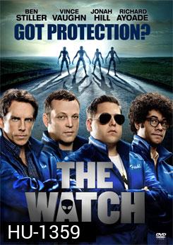 The Watch เพื่อนบ้าน แก๊งป่วน ป้องโลก