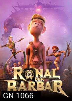 The Ronal Barbarian คนเถื่อนเกรียนสุดขอบโลก