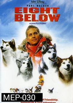 EIGHT BELOW ปฎิบัติการ 8 พันธุ์อึดสุดขั้วโลก 
