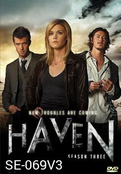 Haven season 3