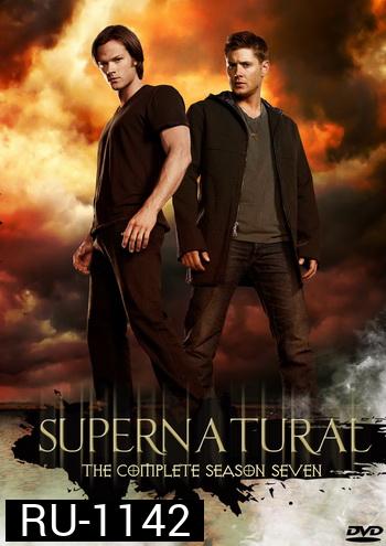 Supernatural Season 7 ล่าปริศนาเหนือโลก ปี 7