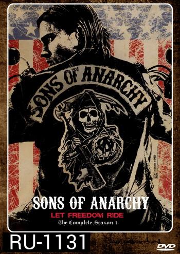 Sons of Anarchy Season 1