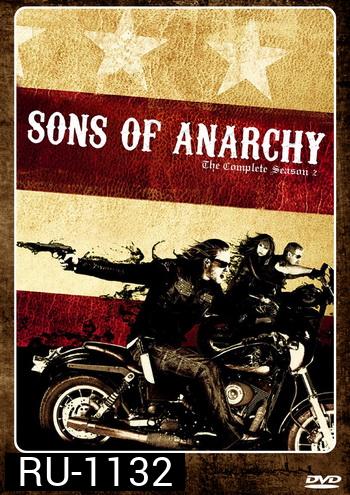 Sons of Anarchy Season 2
