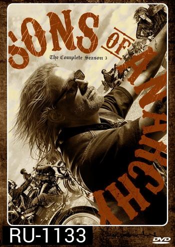 Sons of Anarchy Season 3