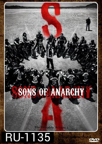 Sons of Anarchy Season 5