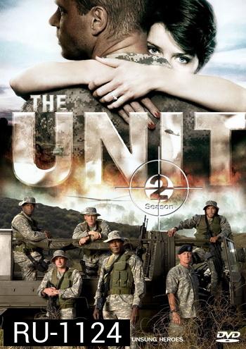 The Unit Season 2 หน่วยรบภารกิจนรก ปี 2
