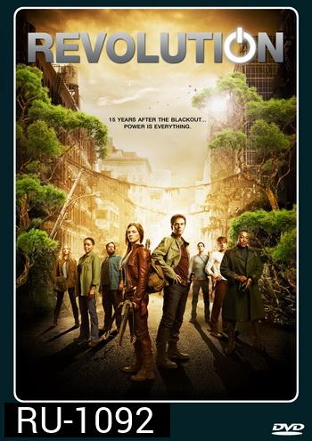Revolution Season 1 (ep.1-10/20)