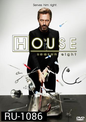House M.D. Season 8 (2011) 23 ตอน