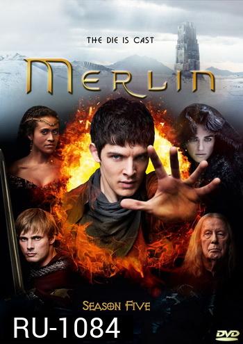 Merlin Season 5 เมอร์ลิน พ่อมดผู้พิทักษ์ ปี 5