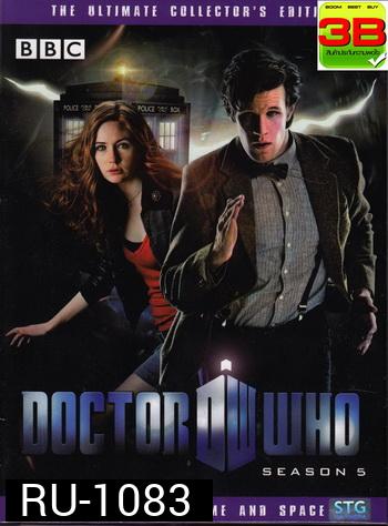 Doctor Who Season 5 ด๊อกเตอร์ฮู กู้วิกฤตจักรวาล ปี 5