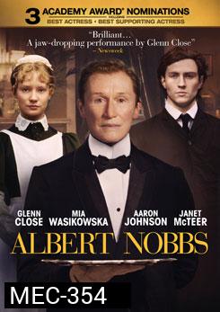 Albert Nobbs บุรุษลวงหัวใจ