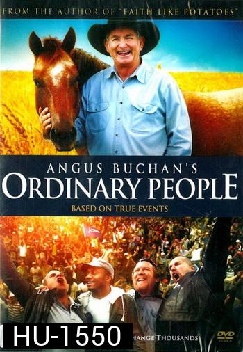 Angus Buchan's Ordinary People ศรัทธาปาฏิหาริย์