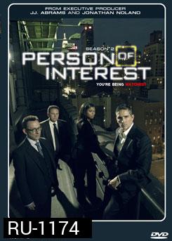 Person Of Interest Season 2